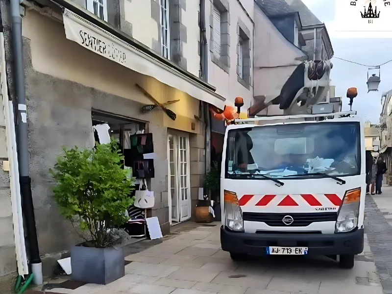 depannage plomberie quimper