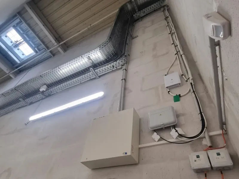 electricien concarneau