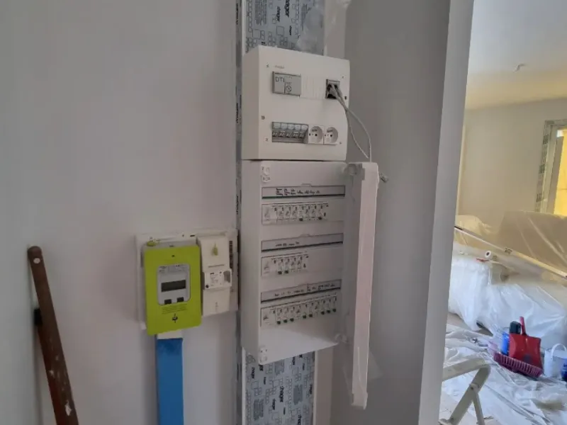 mise aux normes electriques lorient