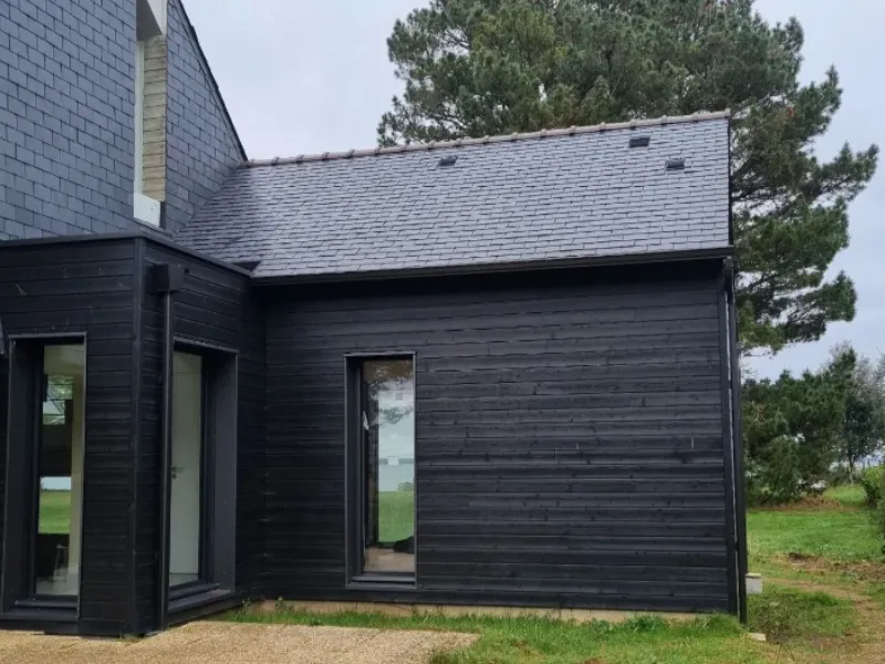 pose de plancher chauffant douarnenez