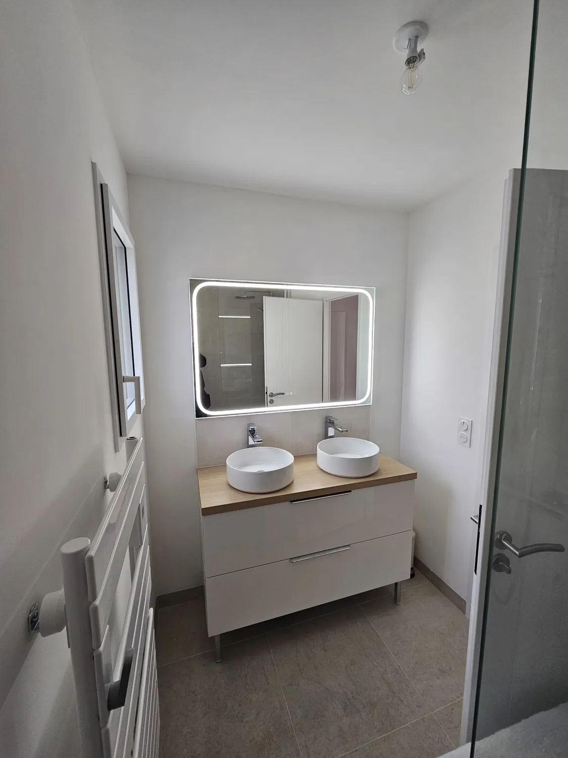 pose de plancher chauffant pont l abbe