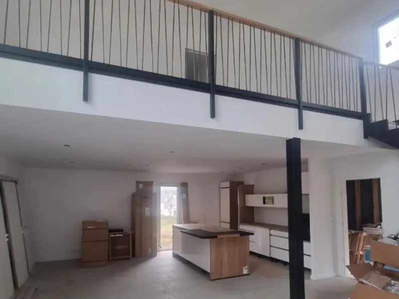 pose de plancher chauffant quimper