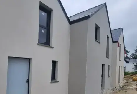 pose de plancher chauffant Quimper-4