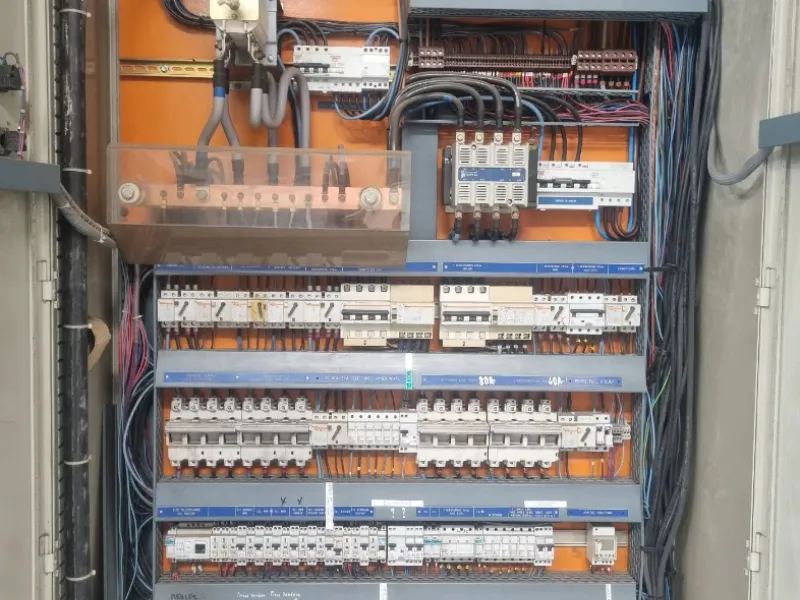 pose de plancher chauffant quimper