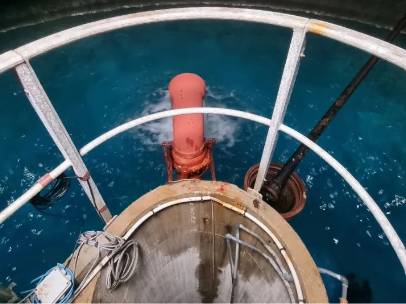 pose de plancher chauffant quimper