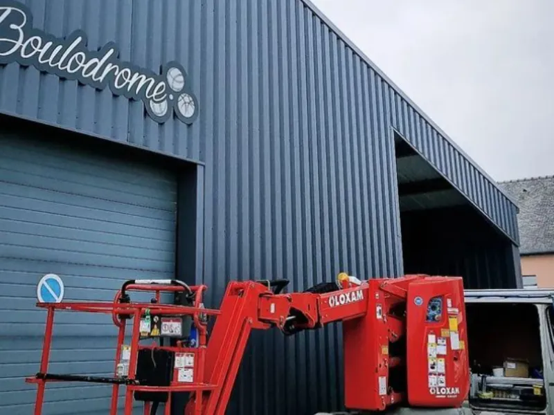 pose de pompe a chaleur douarnenez