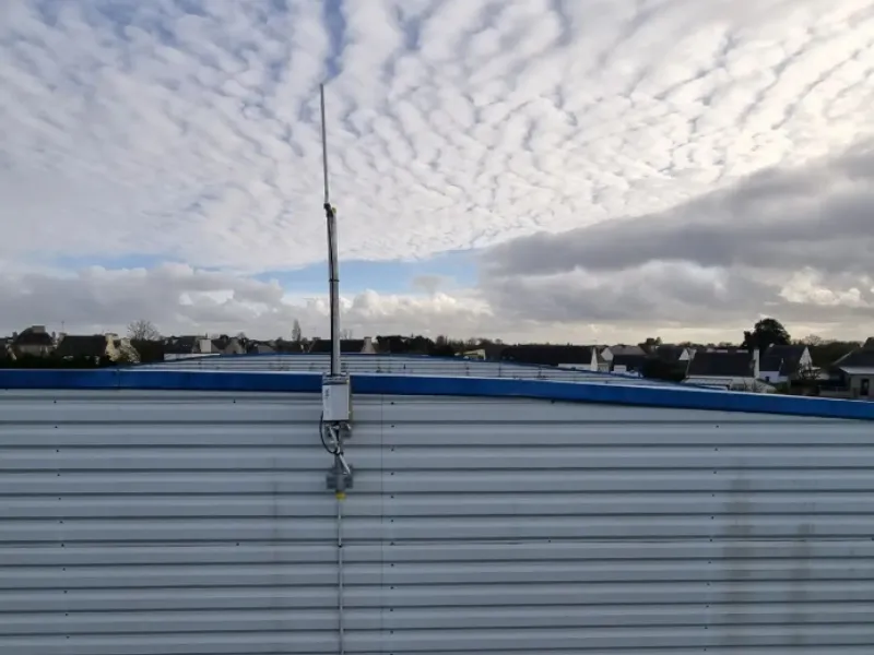 pose de pompe a chaleur douarnenez