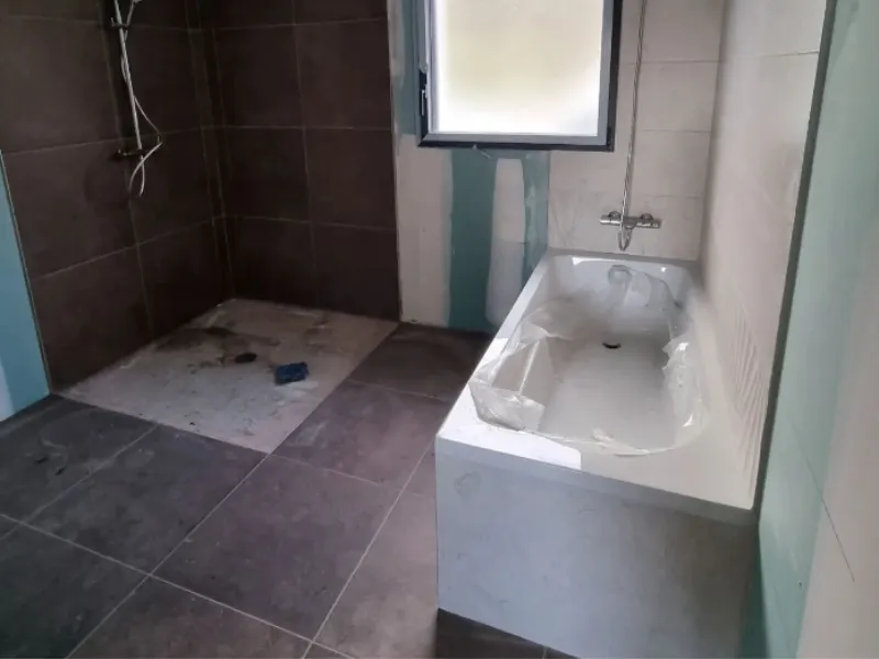 renovation de salle de bains lorient