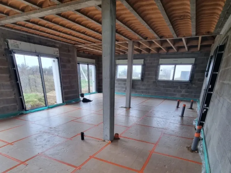 renovation de salle de bains pont l abbe